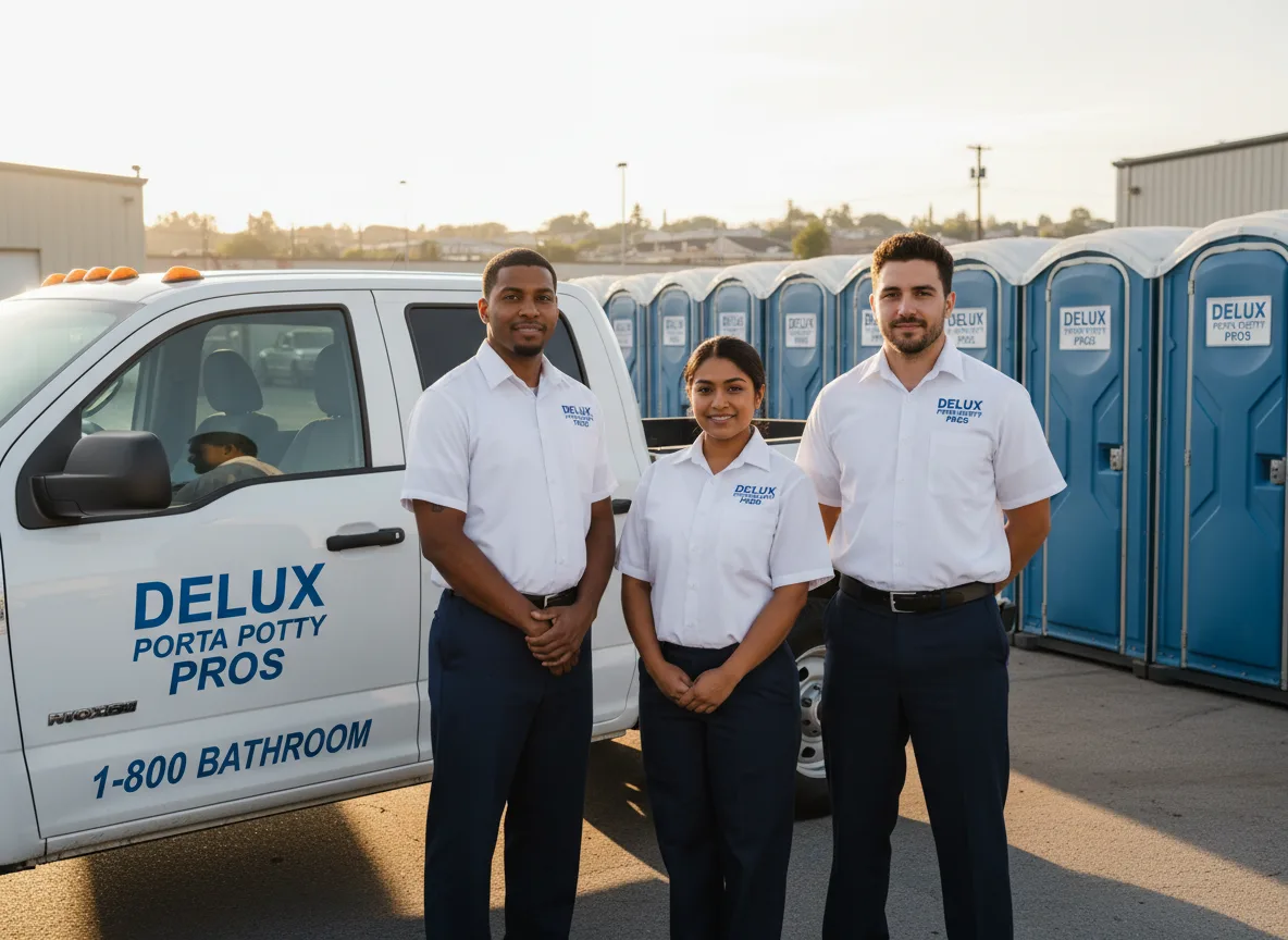 Long-Term Portable Toilet Rental company in May, OK