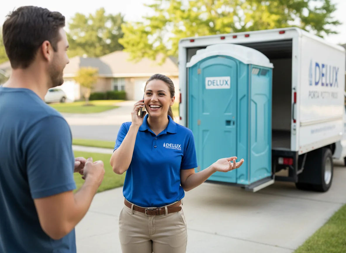 Long-Term Portable Toilet Rental May, OK FAQs